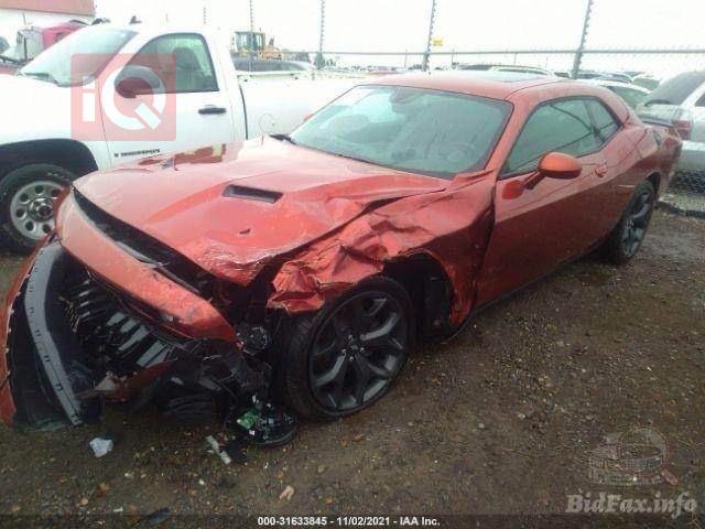 دودج تشالنجر